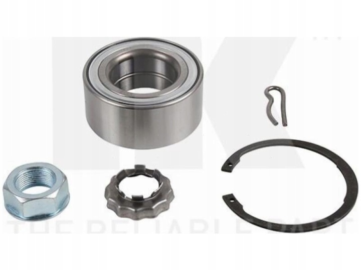 фото №2, Подшипник колёса перед nk 759927