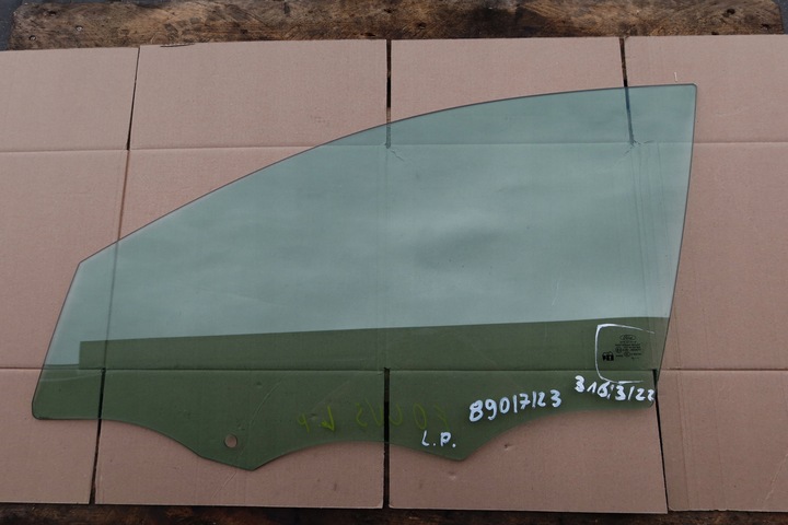 фото №1, Скло двері лівий перед focus jx7b-a21411-a