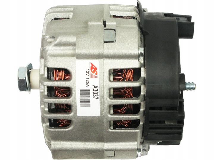 фото №1, Генератор as-pl a3037