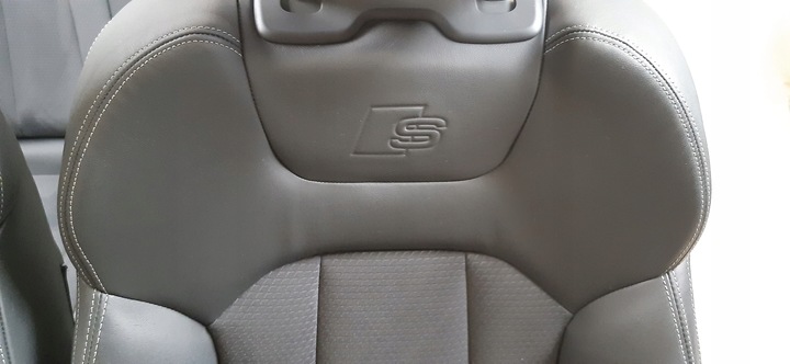 фото №6, Audi q8 s-line сидіння сидіння диван