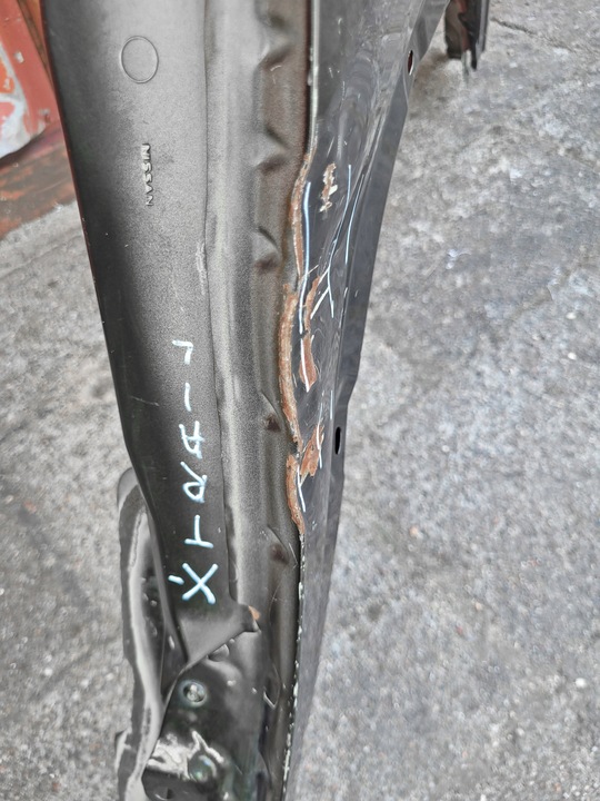 фото №11, Крило переднє лівий / правий перед nissan x-trail t32 2013-22