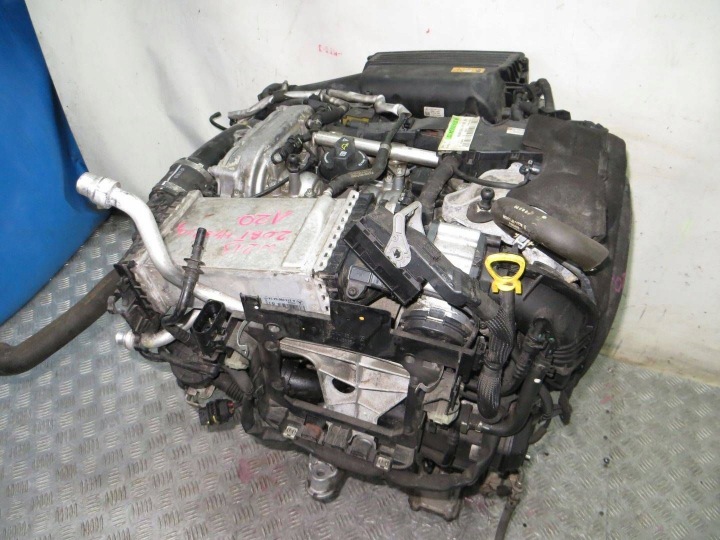 фото №13, Mercedes w213 2.0 двигатель 274920 274.920