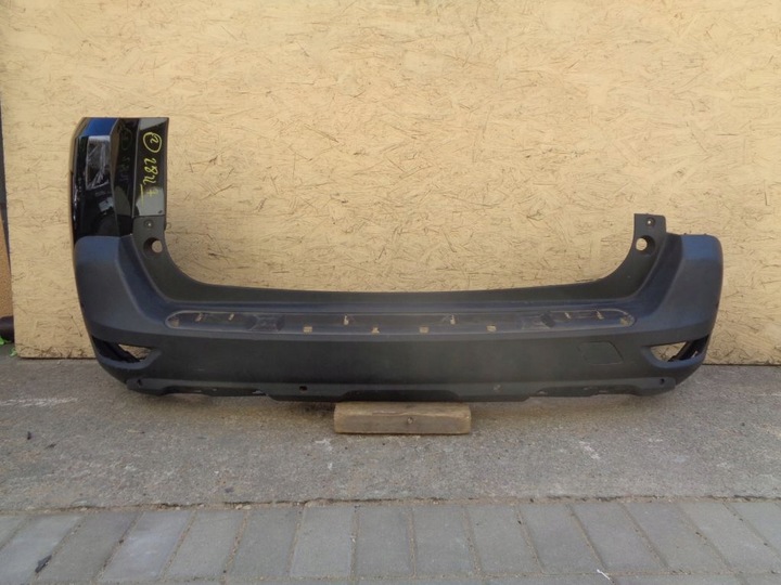 фото №1, Peugeot 5008 ii p87 16- бампер задний