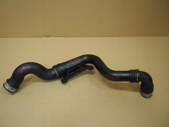 фото №1, Шланг труба интеркулер vw audi skoda seat 3c0145832