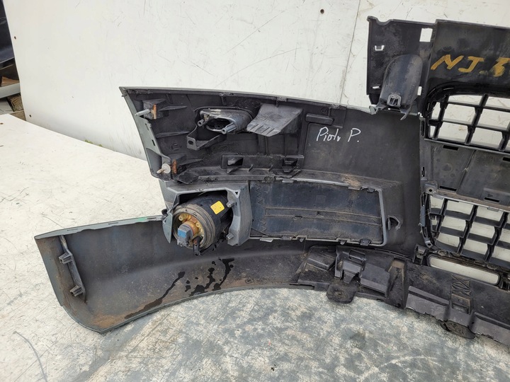 фото №12, Audi tt 8j 08- ксенон бампер перед переднее