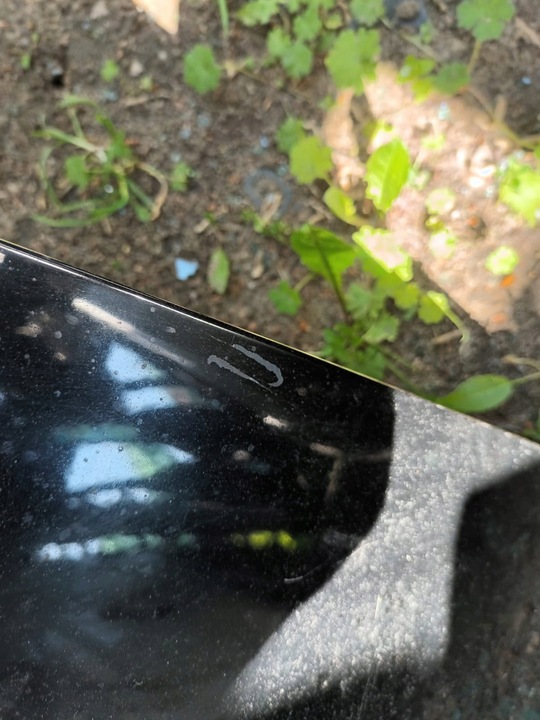 фото №13, Vw passat b6 кришка багажника задня lc9x sedan