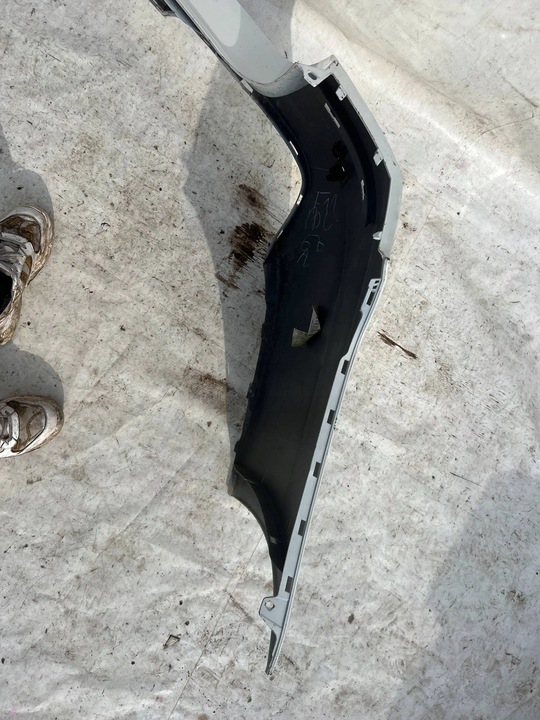 фото №10, Бампер bmw f11 универсал м-пакет зад задний pdc