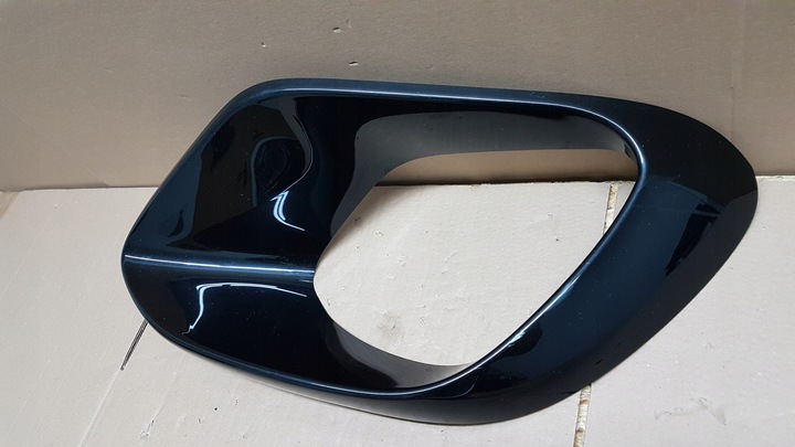 фото №7, Решётка бампера перед правая + спойлер бампера mercedes cla w118 45 amg