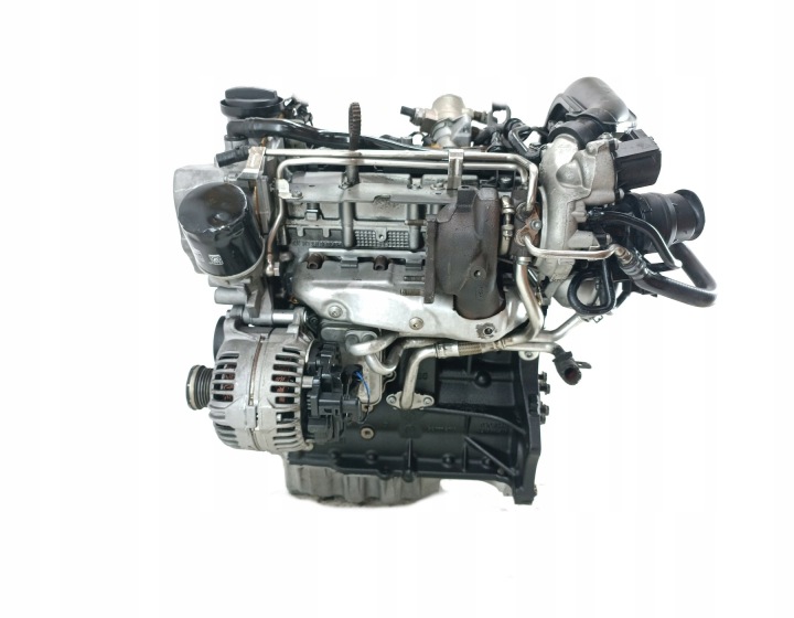 фото №8, Двигатель комплектный audi skoda seat vw golf 1.4 tsi cax caxf
