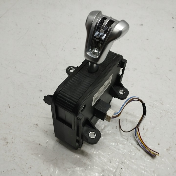 фото №1, Citroen c4 ii выборщик домкрат коробки передач 9801784580