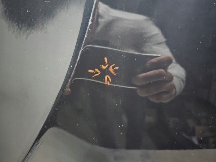 фото №8, Капот кришка двигуна volvo v60 s60 рестайлінг