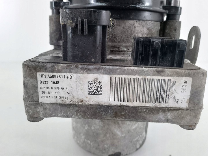 фото №7, Насос усилителя электрический citroen c4 9685590380 a5097811+d 1.6 vti