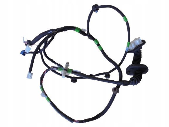 фото №1, Prius plus + установка двері праві зад задні jbl