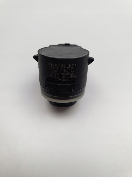 фото №7, Citroen peugeot opel ds psa датчик паркування pdc 9813348377