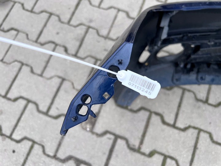 фото №7, Бампер перед переднее bmw 3 f30 f31 lci рестайлинг sport