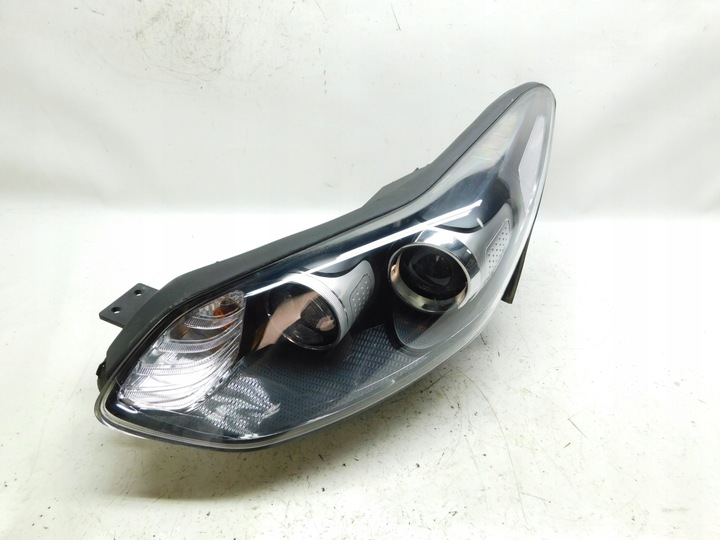 фото №12, Перед бампер капот pas переднее 2x крыло лампа kia sportage iv fl 18-21