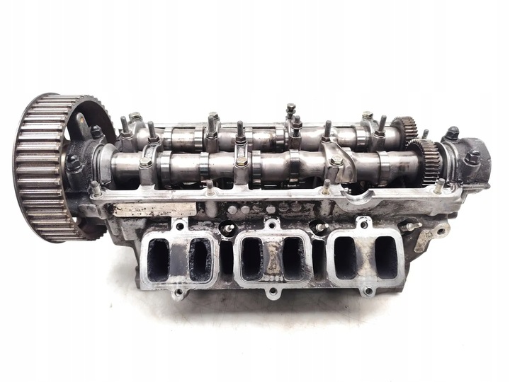 фото №12, Audi a6 головка двигателя 2.5 tdi дизель 120kw 163 hp 059l 059103063ac 2004