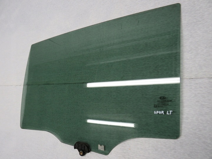 фото №12, Kia sportage iii стекло дверь задняя зад 2013