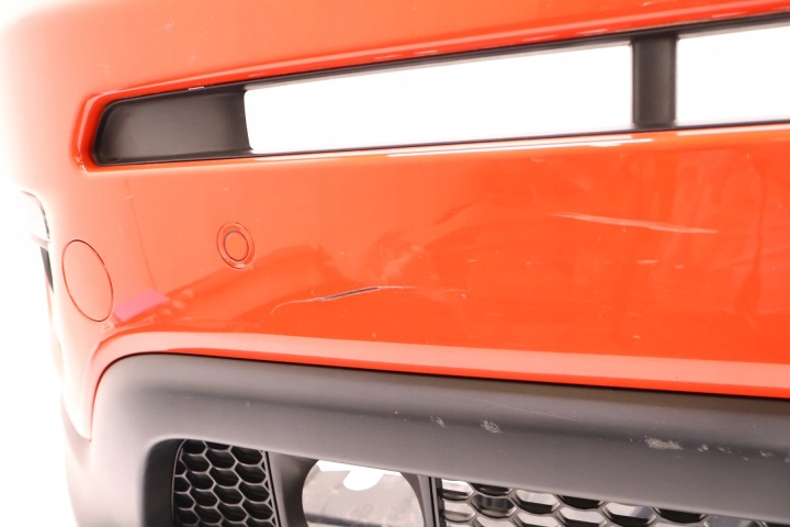 фото №6, Jeep compass ii 17- бампер перед