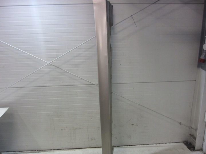 фото №1, Bmw 3 f30 порог левый планка пороговая левая накладка a92 orion серебро 7312751