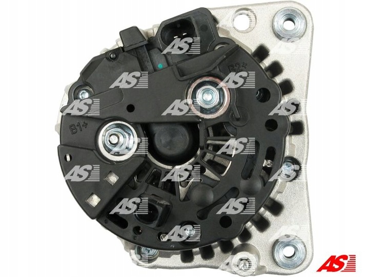 фото №14, Генератор vw polo sdi lt 28-35 tdi as-pl a0038 0124325022