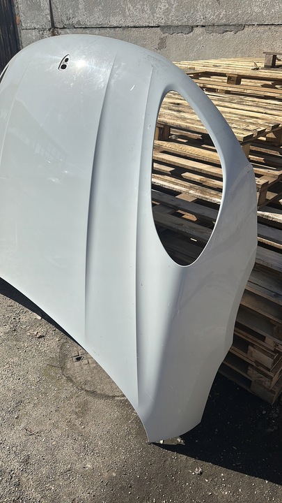 фото №14, Porsche macan рестайлінг капот кришка двигуна 95b823155d