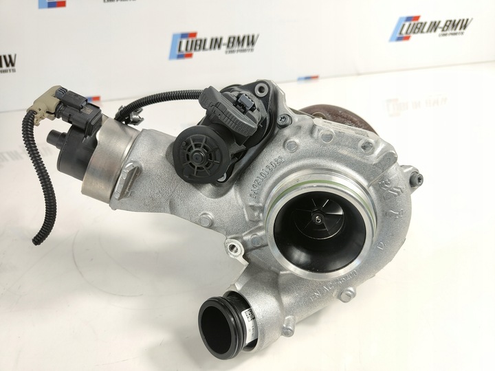 фото №16, Bmw x1 u11 u06 b47c20b турбонагнетатель 9885976