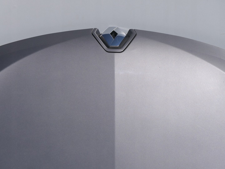 фото №8, Капот кришка двигуна оригінал lak tekng renault megane iii 09-13r.