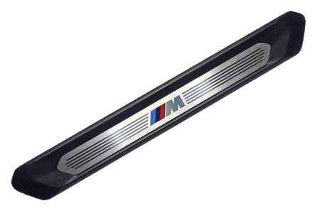 фото №1, Bmw g01 x3 g02 x4 планка порога m перед 8068487