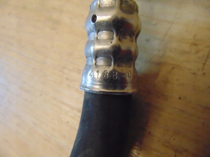 фото №9, Шланг підсилювача bmw e87 2.0 d європа