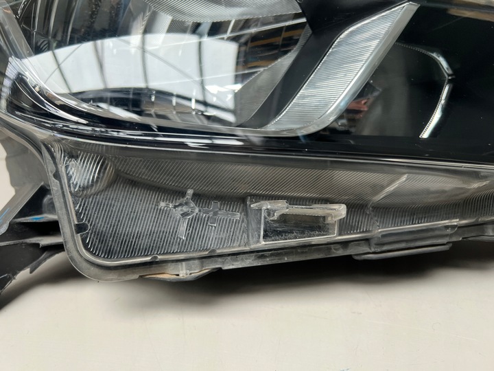 фото №9, Лампа передняя правая nissan micra k14 обычная led