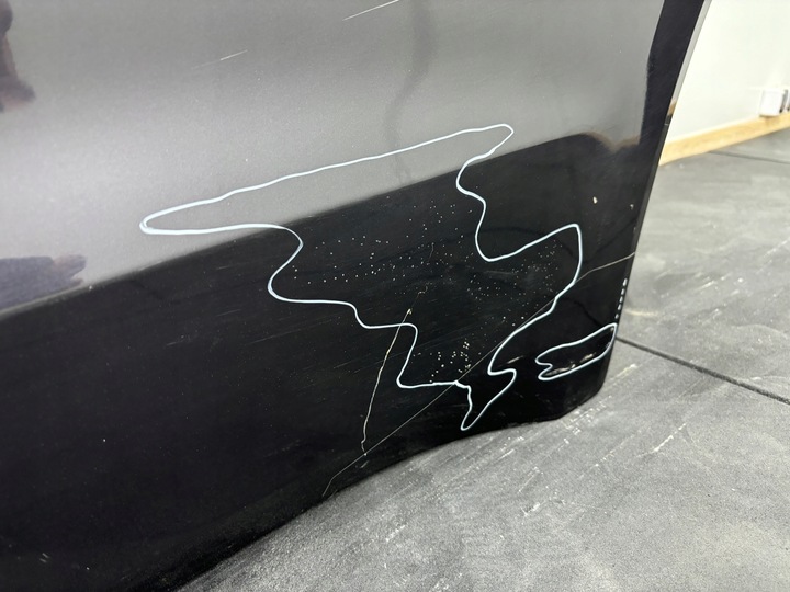 фото №8, Honda hrv hr-v ii 2013-2021r двері задні ліві зад