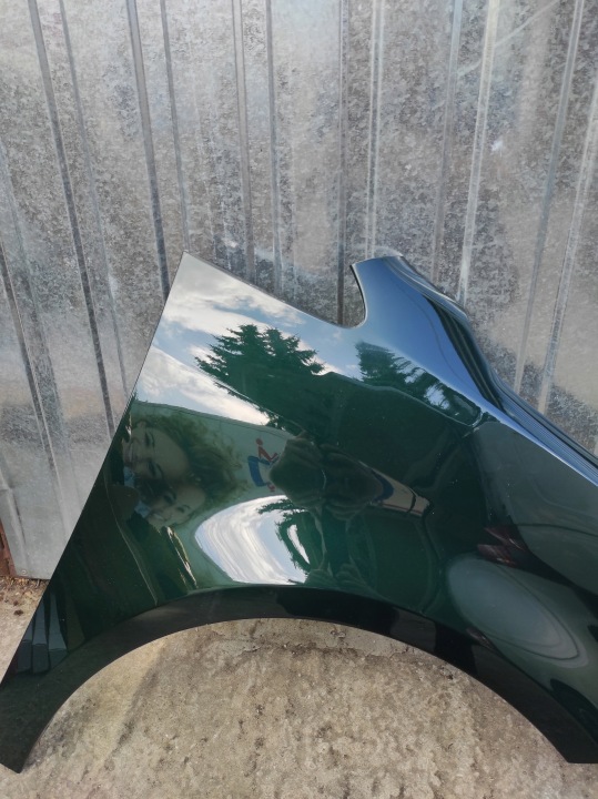 фото №10, Крило праве vw touran 2 ld6w 2010-2015 lub caddy 3 po 2010 r