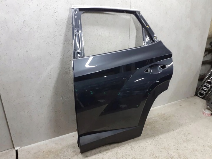 фото №4, Дверь зад задние левая hyundai tucson iv 4 2020-