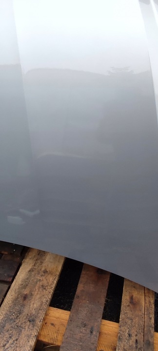 фото №11, Капот кришка двигуна сталь сталевий seat ibiza 5 v od 10.2017r лак lz7g