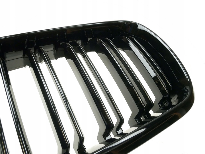 фото №9, Решітки радіатора решітка решітка радіатора чорний блиск bmw x5 f15 x6 f16 чорний блиск