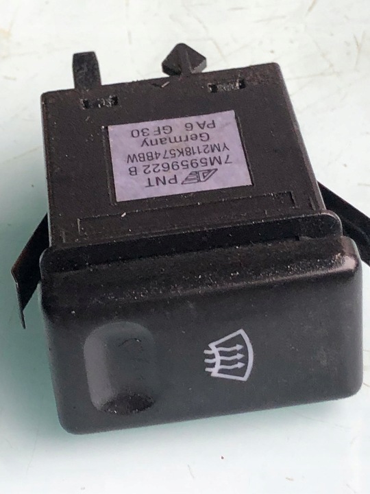 фото №14, Vw sharan i перемикач обігріву сидіння 7m3963563