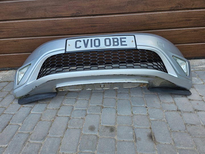 фото №6, Honda civic viii 8 ufo бампер переднее nh700m противотуманные фары