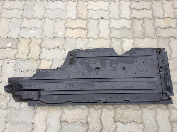 фото №1, Subaru legacyiv/outback 2009 захист шасі права