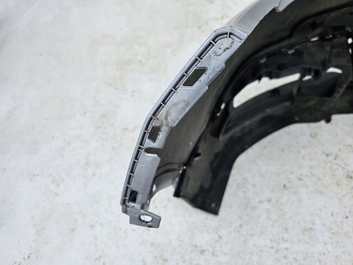 фото №13, Бампер renault captur i 13-17 перед 620842933r 620221421r оригинал