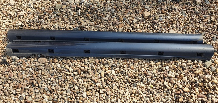 фото №1, Vectra c hb планка накладка пороговая левая z168