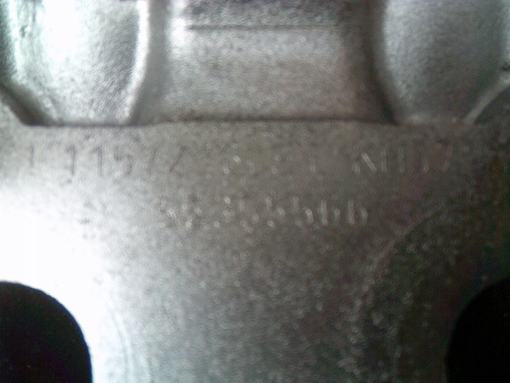 фото №15, Opel astra iv j 1.6 turbo a16let z16let головка 55353286 55355566 восстановленный