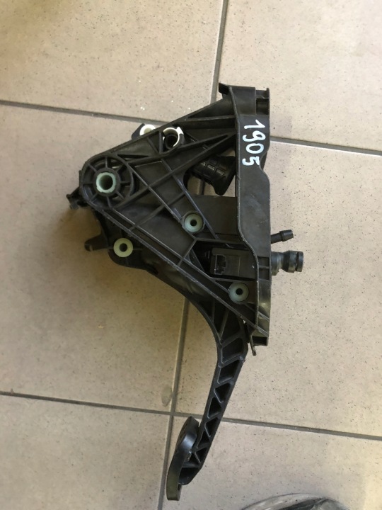 фото №8, Seat leon iii педаль сцепления 5q1721059eq