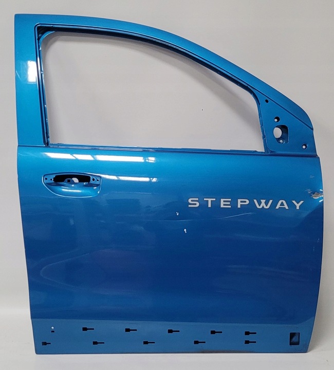 фото №1, Дверь правые перед dacia lodgy stepway оригинал