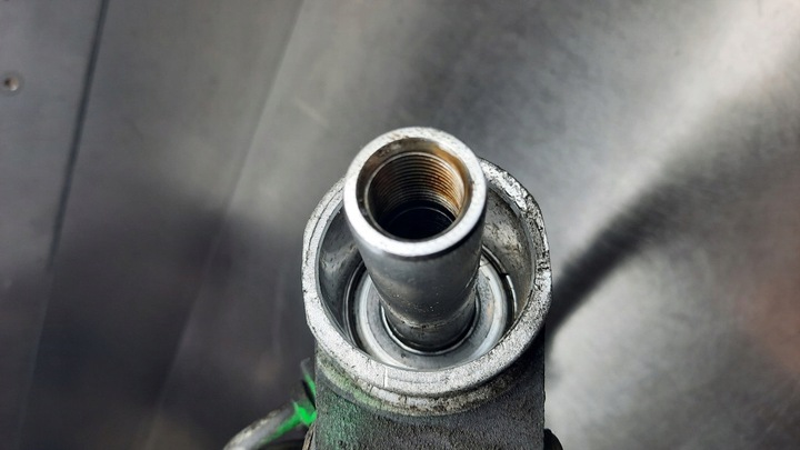 фото №9, Рулевая рейка 0250080-082-101 opel vectra c 1.9 cdti