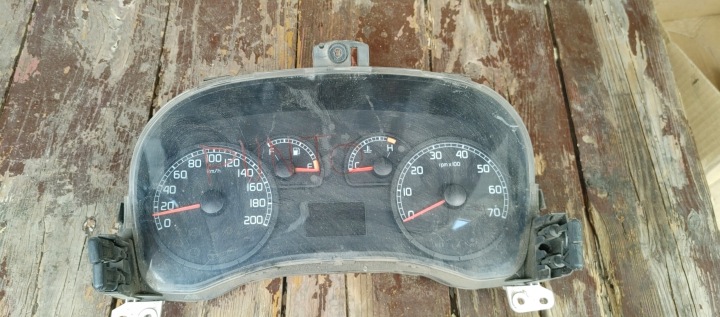 фото №9, Спидометр fiat punto ii fl 1.3 jtd 51703280