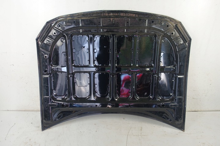 фото №11, Subaru brz toyota gt86 кришка капот двигуна