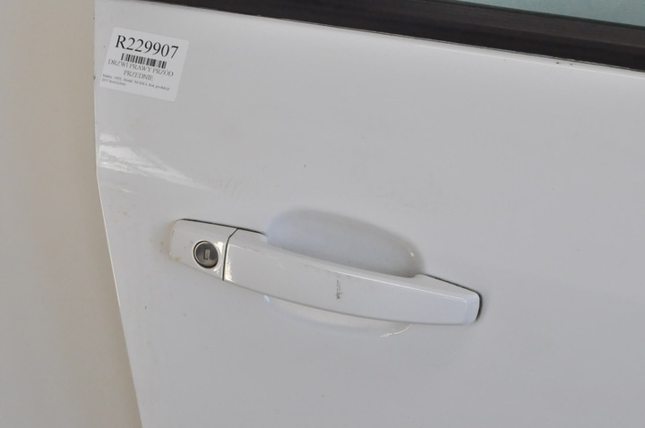 фото №6, Opel mokka двері праві перед передні suv комплектні