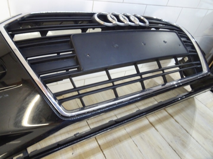 фото №9, Бампер перед audi a3 sedan рестайлинг 8v 8v5 8v5807437p
