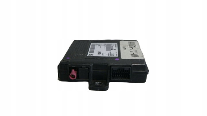 фото №6, Модуль блок керування rfhub jeep grand cherokee